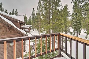 Updated Tahoe Donner Cabin w/ Golf Course Views!