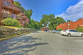 Sun-lit Vernon Condo < 2 Mi to Ski Resort!