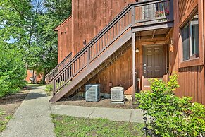 Sun-lit Vernon Condo < 2 Mi to Ski Resort!