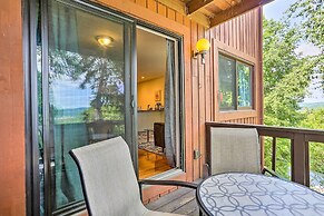 Sun-lit Vernon Condo < 2 Mi to Ski Resort!