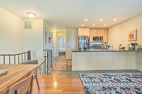 Sun-lit Vernon Condo < 2 Mi to Ski Resort!