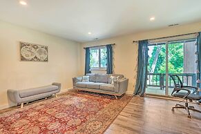 Sun-lit Vernon Condo < 2 Mi to Ski Resort!