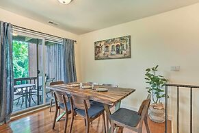 Sun-lit Vernon Condo < 2 Mi to Ski Resort!