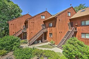 Sun-lit Vernon Condo < 2 Mi to Ski Resort!