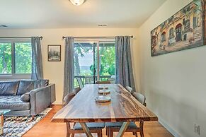 Sun-lit Vernon Condo < 2 Mi to Ski Resort!