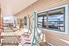 Charming, Spacious & Pet-friendly Buena Vista Home