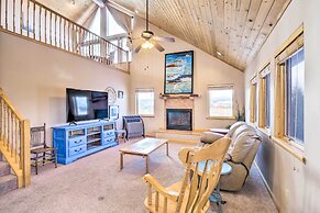 Charming, Spacious & Pet-friendly Buena Vista Home