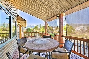 Charming, Spacious & Pet-friendly Buena Vista Home