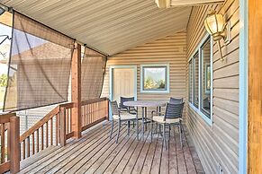 Charming, Spacious & Pet-friendly Buena Vista Home