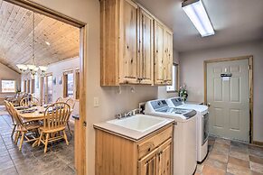 Charming, Spacious & Pet-friendly Buena Vista Home