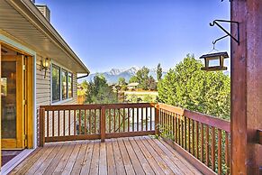 Charming, Spacious & Pet-friendly Buena Vista Home