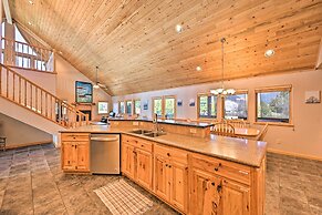 Charming, Spacious & Pet-friendly Buena Vista Home