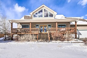 Charming, Spacious & Pet-friendly Buena Vista Home