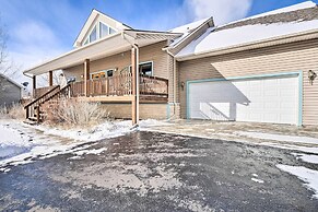 Charming, Spacious & Pet-friendly Buena Vista Home