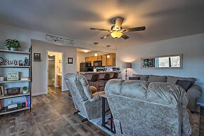 Scenic, Convenient Lake of the Ozarks Resort Condo