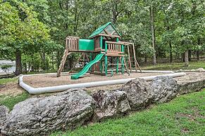 Scenic, Convenient Lake of the Ozarks Resort Condo