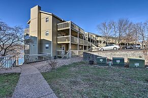 Scenic, Convenient Lake of the Ozarks Resort Condo