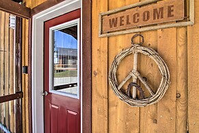Remote Mtn Retreat w/ Hot Tub: Outside Bozeman!