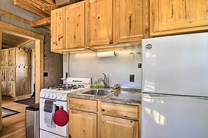 Remote Mtn Retreat w/ Hot Tub: Outside Bozeman!