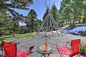 Remote Mtn Retreat w/ Hot Tub: Outside Bozeman!