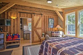 Remote Mtn Retreat w/ Hot Tub: Outside Bozeman!