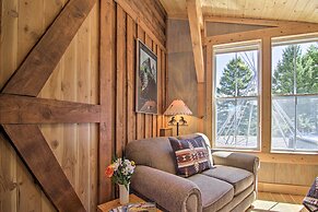 Remote Mtn Retreat w/ Hot Tub: Outside Bozeman!