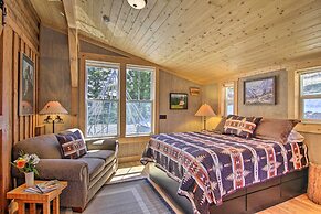 Remote Mtn Retreat w/ Hot Tub: Outside Bozeman!