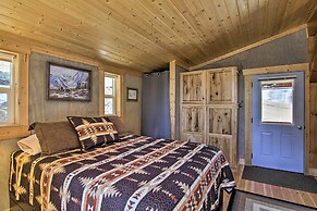 Remote Mtn Retreat w/ Hot Tub: Outside Bozeman!