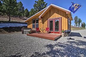 Remote Mtn Retreat w/ Hot Tub: Outside Bozeman!