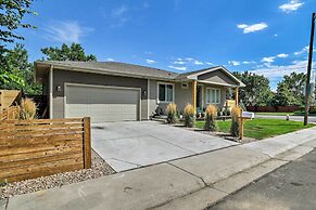 Modern Home W/patio - 7Mi to Downtown Denver!