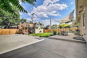 7 Mi to Dtwn Denver: Arvada Home w/ Patio