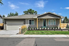 7 Mi to Dtwn Denver: Arvada Home w/ Patio