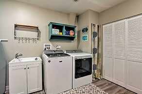 7 Mi to Dtwn Denver: Arvada Home w/ Patio