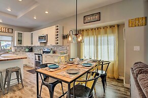 7 Mi to Dtwn Denver: Arvada Home w/ Patio