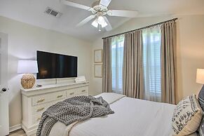 Cozy-modern Pensacola Home: Large Yard, Grill