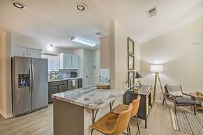 Cozy-modern Pensacola Home: Large Yard, Grill