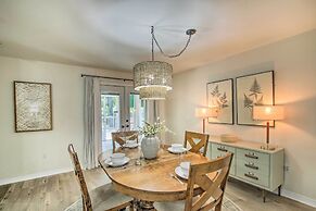 Cozy-modern Pensacola Home: Large Yard, Grill