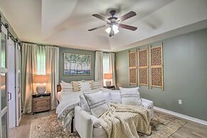 Cozy-modern Pensacola Home: Large Yard, Grill