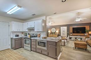 Cozy-modern Pensacola Home: Large Yard, Grill