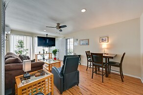 Pacific Beach Apartment: Walk to Beach & Pier!