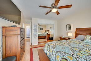 Pacific Beach Apartment: Walk to Beach & Pier!