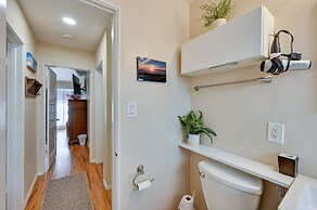Pacific Beach Apartment: Walk to Beach & Pier!