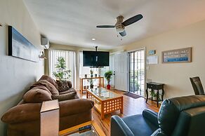 Pacific Beach Apartment: Walk to Beach & Pier!