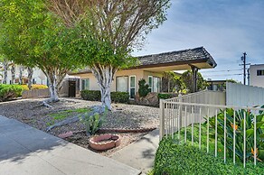 Pacific Beach Apartment: Walk to Beach & Pier!