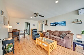 Pacific Beach Apartment: Walk to Beach & Pier!