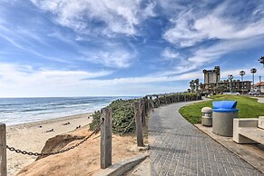 Pacific Beach Apartment: Walk to Beach & Pier!