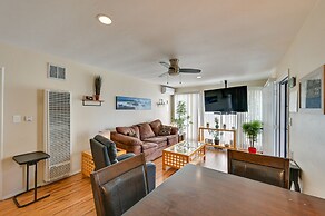 Pacific Beach Apartment: Walk to Beach & Pier!