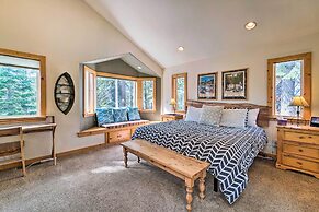 Tahoe Donner Retreat w/ Hot Tub & Fireplace!