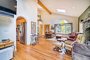 Tahoe Donner Retreat w/ Hot Tub & Fireplace!