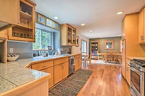 Tahoe Donner Retreat w/ Hot Tub & Fireplace!